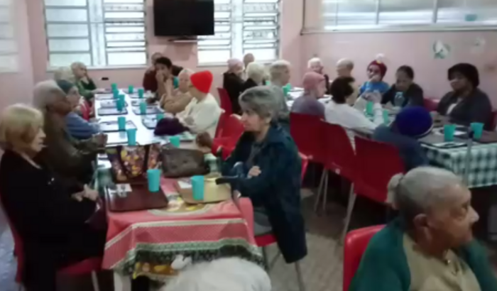 AJUDA PARA QUE O LAR MÃE RITINHA NÃO FECHE!