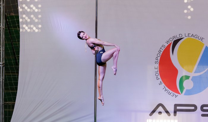 Campeonato Mundial de Pole Sports 