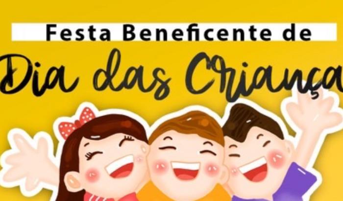 festa beneficiete dias das crianças 