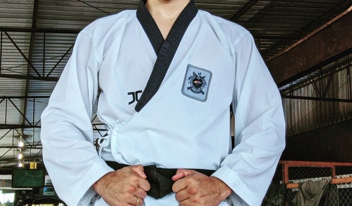 Me Ajude no meu exame de faixa?