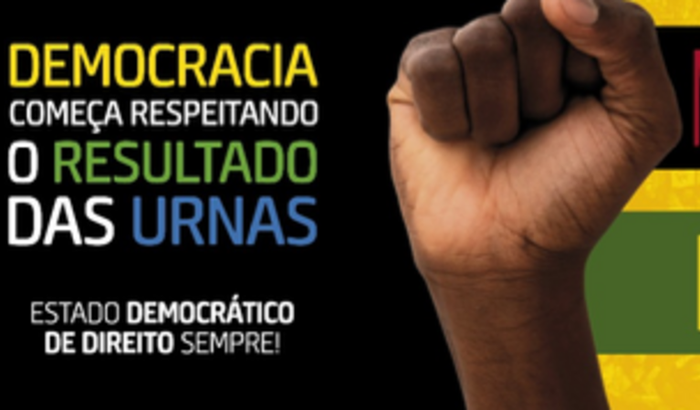 Venda Nova Pela Democracia