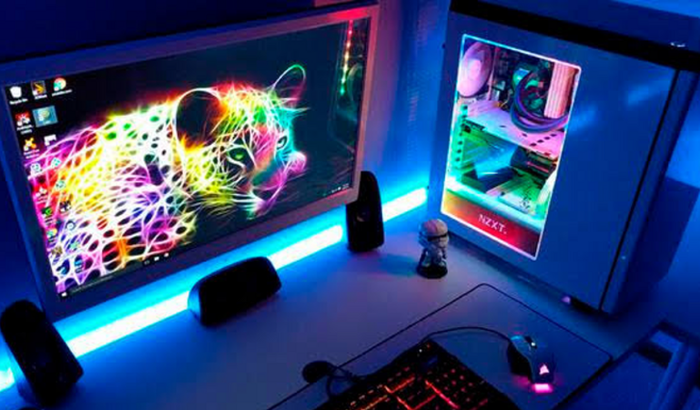 Pc para editar e trabalhar nele em edições 