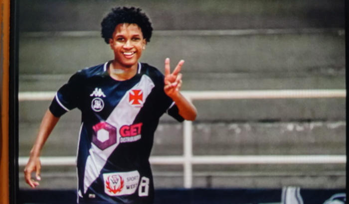 Taca Brasil sub 15 2022