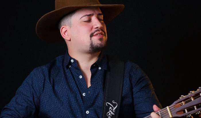 Gravação do meu primeiro DVD