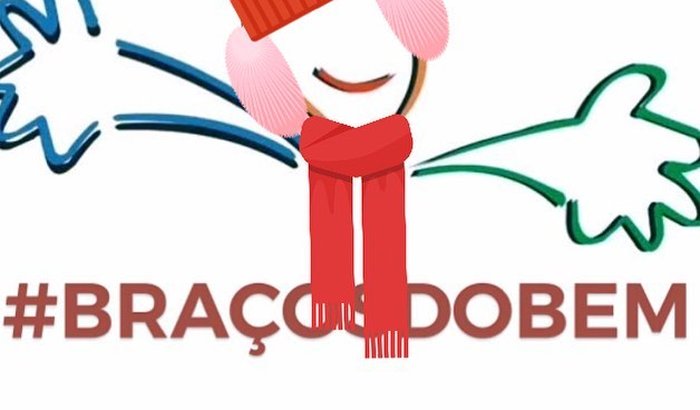 Compra de Cobertores da Braços do Bem