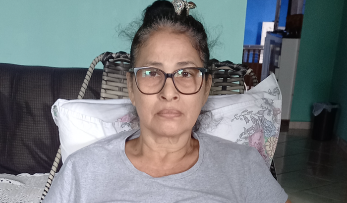 Para realização de biopsia de osso cartilagem da cintura pélvica por agulha céu aberto