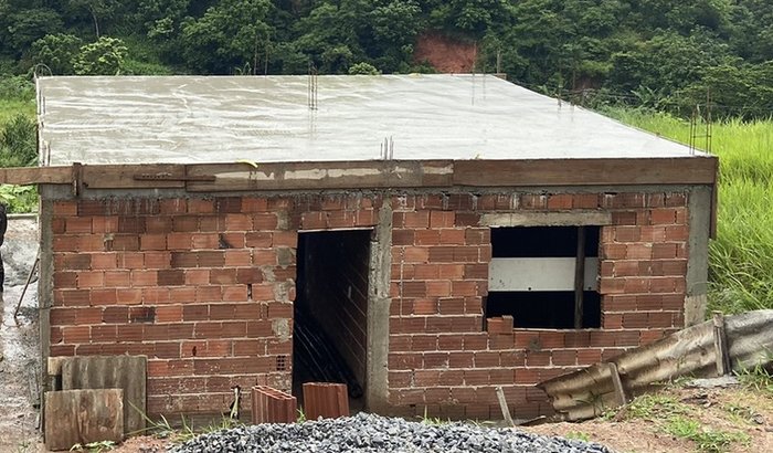 Sonho da casa própria