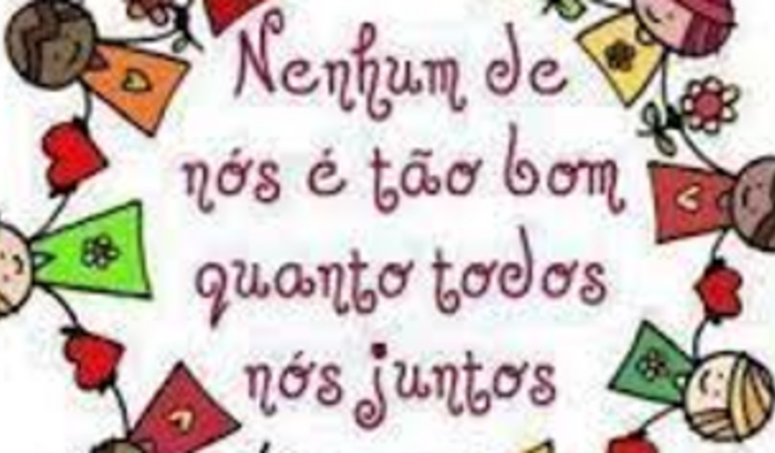 A união faz a força