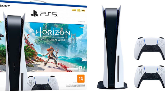 Presente de Aniversário da MANU (PS5)