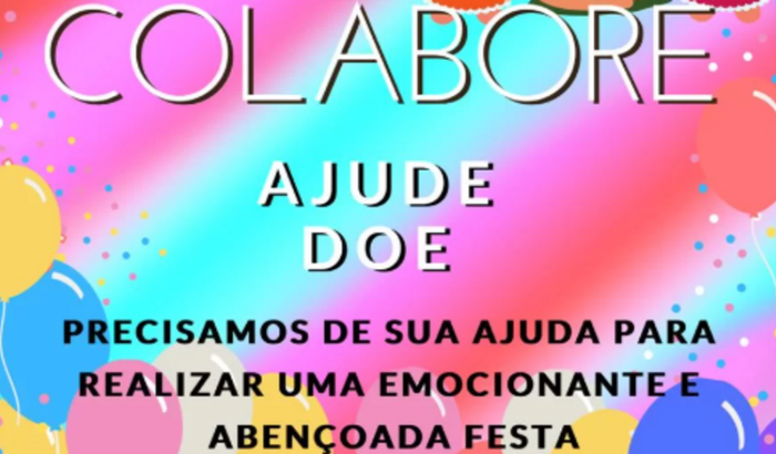 Nossa festa de Cosme Damião e Doum