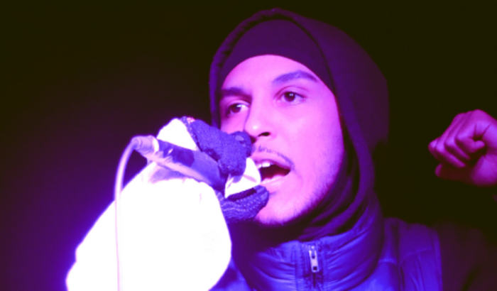 Apoio para etapa final seletiva novos talentos do Festival "Sons da Rua" 