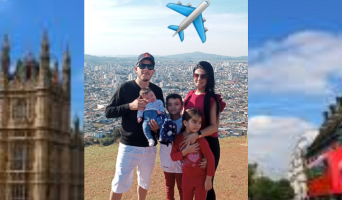 Ajuda para ir Trabalhar no exterior 