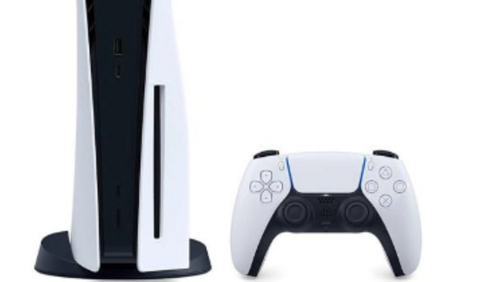 PS5 do Ítalo Falador