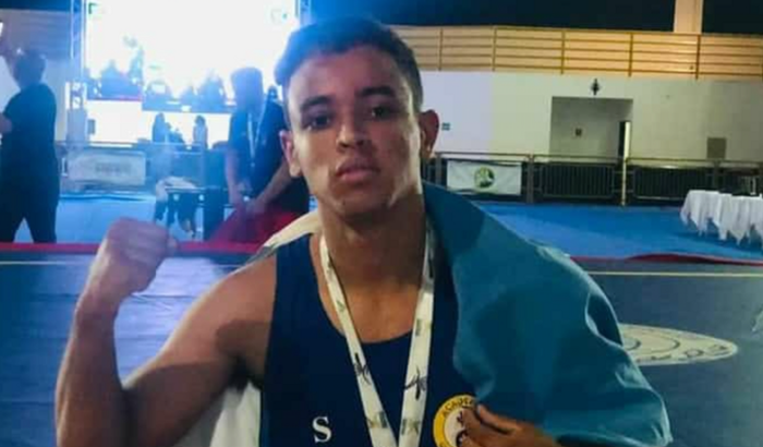  pode ajudar um atleta ?