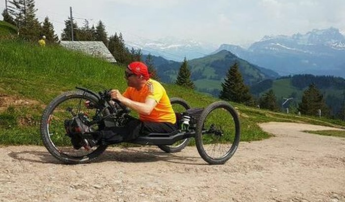 PEDAL COM ACESSIBILIDADE 
