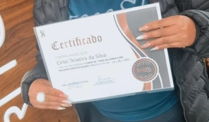 Quero ajuda para terminar de comprar meu material para meu curso