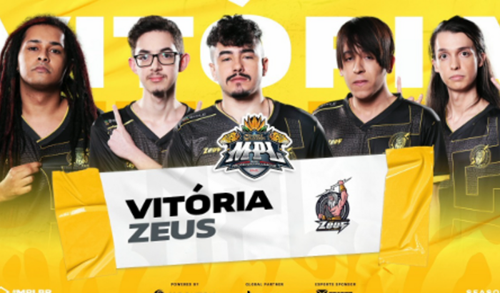 APOIO A GH TEAM ZEUS