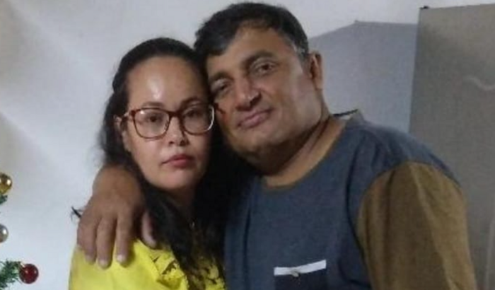 Casamento Cristina e Vandi