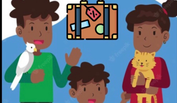 Ajudar a Sônia voltar pro Haiti 🇭🇹 