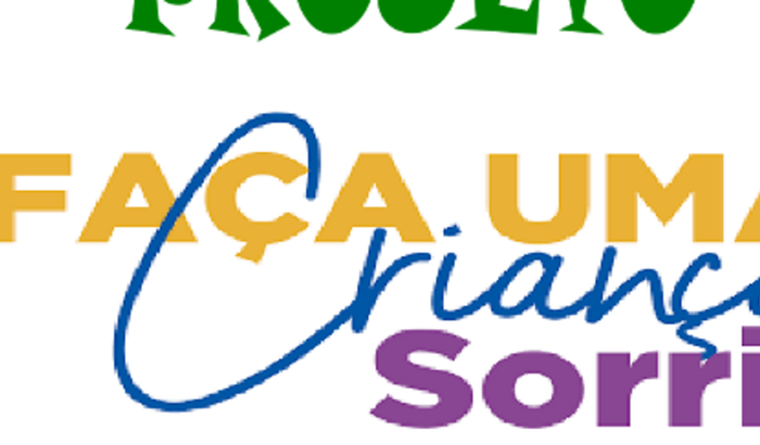 PROJETO FAÇA UMA CRIANÇA SORRIR 2024