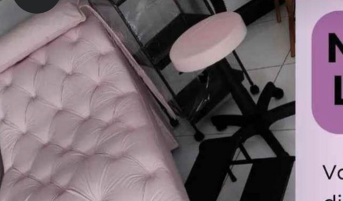Kit de estetica pra design de sobrancelhas