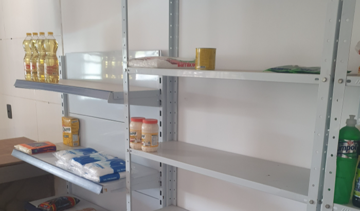 PRECISO COMPRAR ALIMENTOS