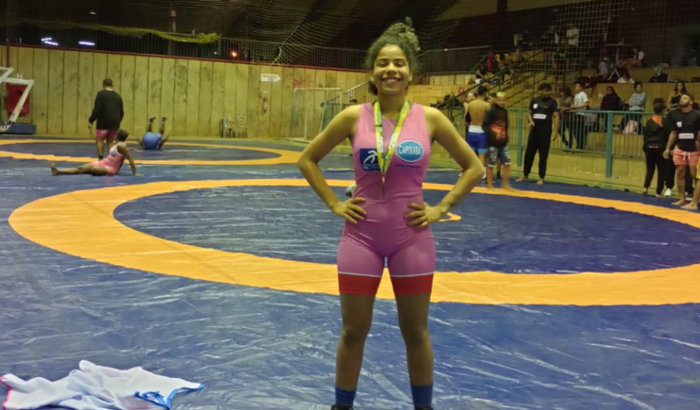 CAMPEONATO - CIRCUITO NACIONAL DE WRESTLING- PB
