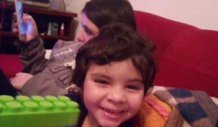 Me ajudem a trazer meus filhos pra santa Catarina!