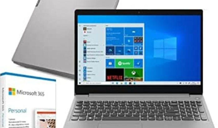 Notebook para renda extra