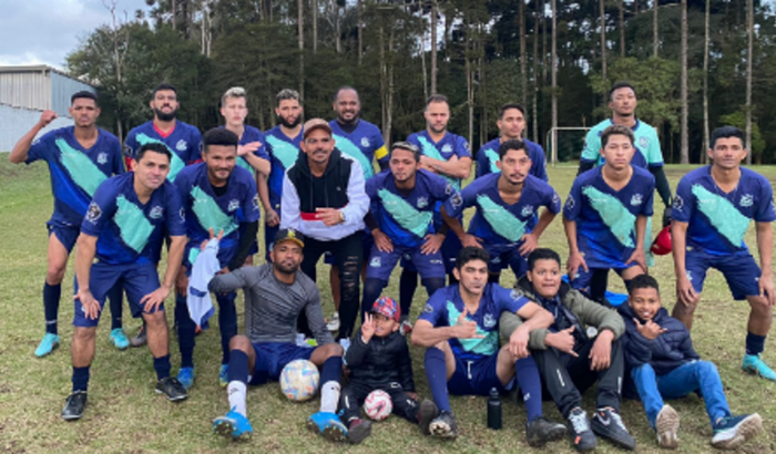 KOMBI CURITICANDINHO