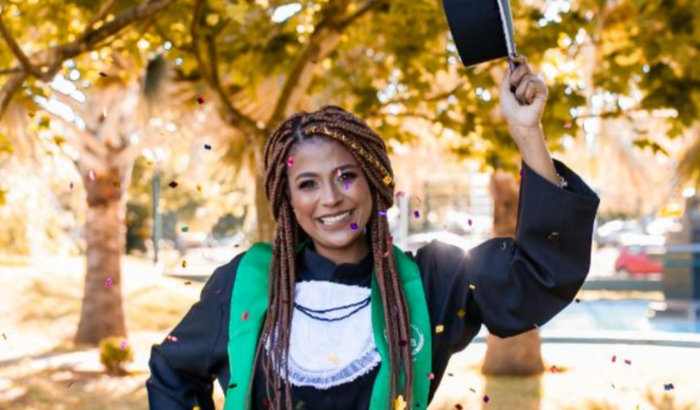 Viagem de Palomita em dezembro