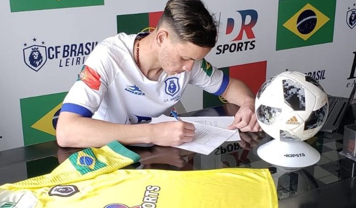 Viagem para Jogar futebol em Portugal