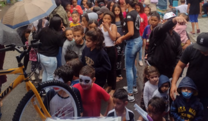 Festa das Crianças Pavilhão 9 Taboão da Serra