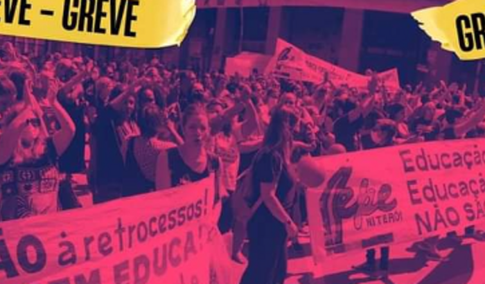 Fundo de greve para os Profissionais da Educação de Niterói