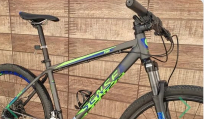 Vakinha para comprar uma bicicleta nova de trabalho