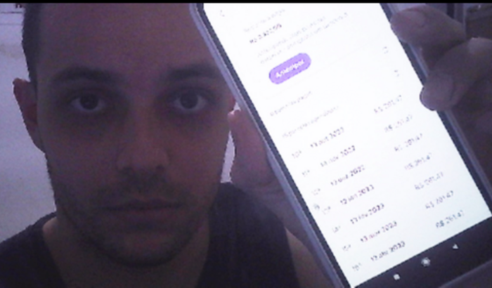 Ajuda William , Endividado sem condições para ajuda em casa