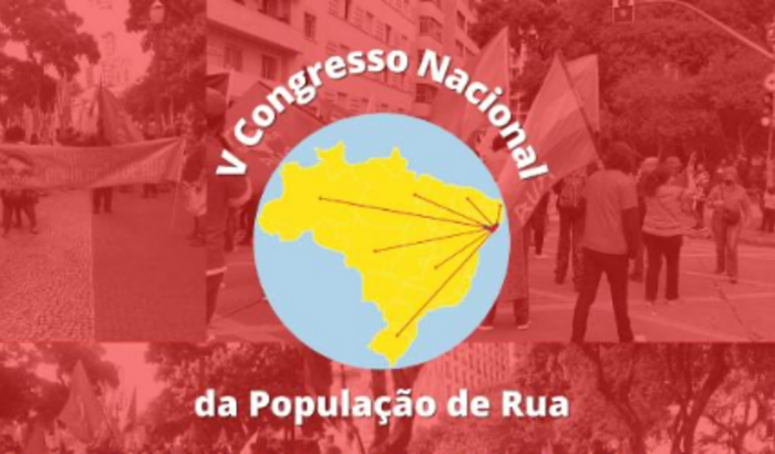 Ajuda para que pessoas em situação de rua da Bahia participem do V congresso Nacional  da População de Rua