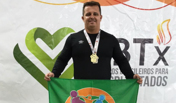 Jogos mundiais para transplantados