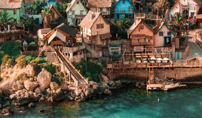 Passagem Aérea - Intercâmbio