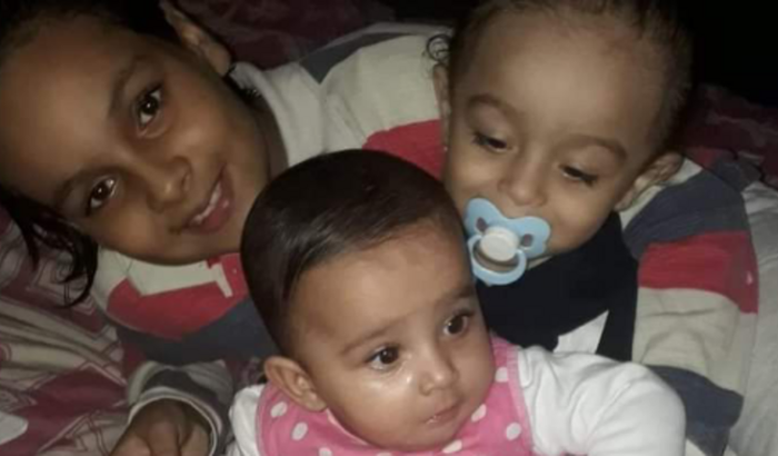 do zero com 3 filhos 