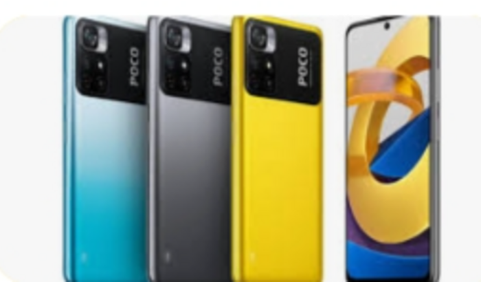 JP precisa de um novo celular!