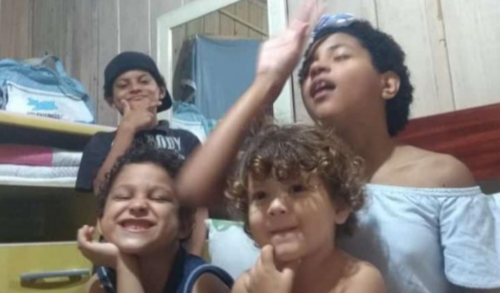 Ajuda pra construir uma casa