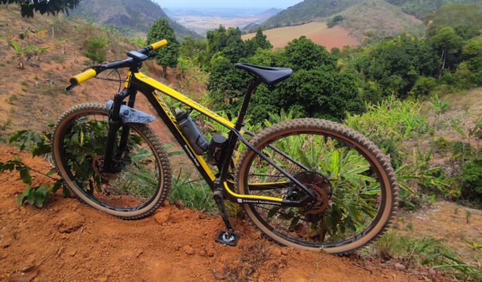 ME AJUDA A COMPRAR UMA BIKE NOVA?