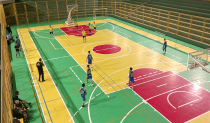 Competição Interestadual Representando o Amazonas