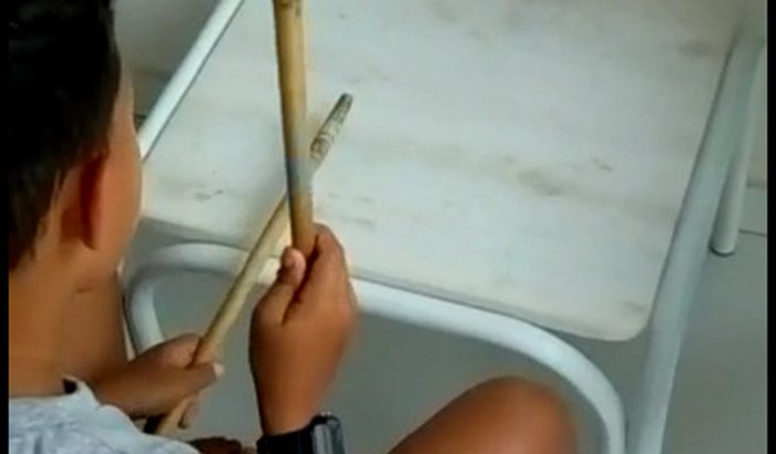 Abençoe Geraldo , ajude a comprar sua bateria!