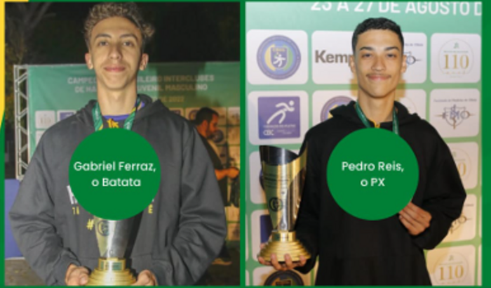 Nos ajude a disputar um Campeonato Internacional de Handebol