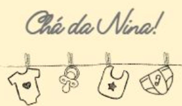 Chá de Bebê - Manu