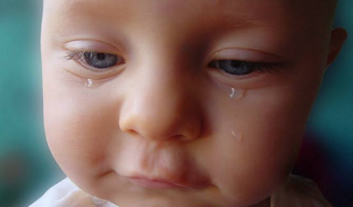 Ajude a comprar leite pra nosso bebê 