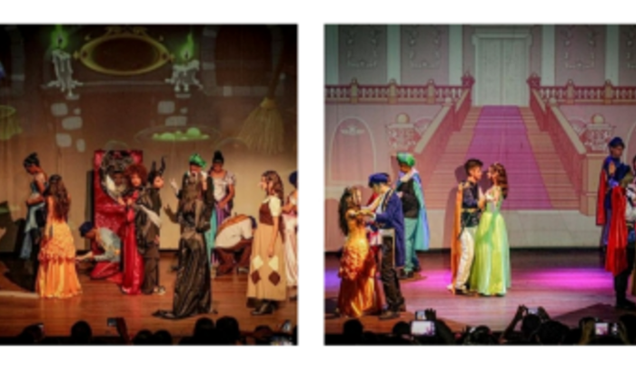 Financiamento de Espetáculo 