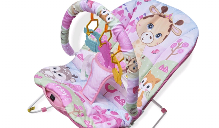 Cadeirinha da Estela 